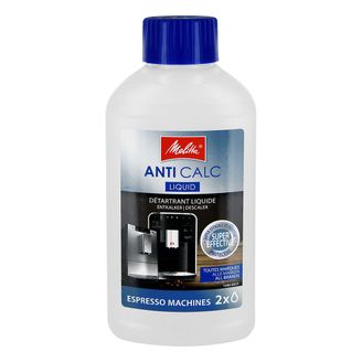 Melitta Anti Calc Flüssig Entkalker 6778639 für Kaffee-Vollautomaten
