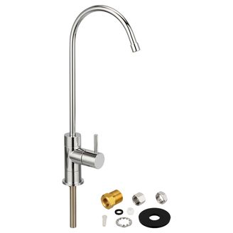 Carbonit Wasserhahn WS8