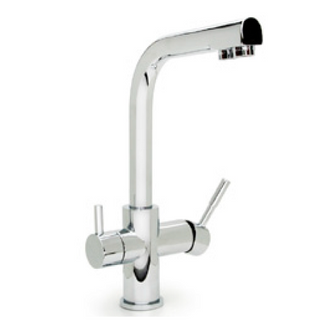 Carbonit Wasserhahnsatz WS7