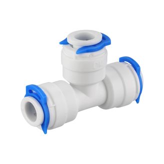 T Kupplung T Stück 1/4"