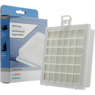 Bosch HEPA Hochleistungs-Hygienefilter 17007970 Ersatz für 578732 VZ151HFB