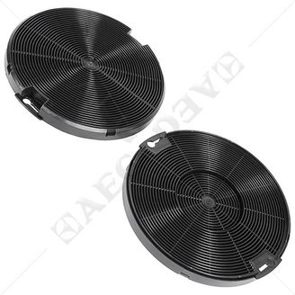 AEG Kohlefilter EFF75 4055093712 für Dunstabzugshauben