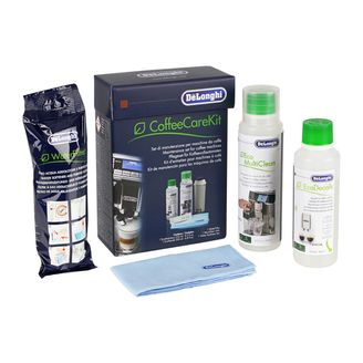 DeLonghi Reinigungs- und Pflegeset DLSC306 5513283501 Coffee Care Kit