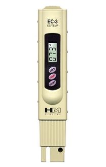 HM Digital TDS EC-3 µS Leitfähigkeitsmessgerät