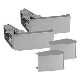 Liebherr Reparatursatz für Edelstahlgriffe 9590190 ersetzt 9590128 9590124 9590178 