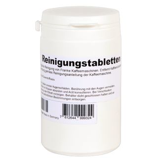 Franke Reinigungstabletten BK300935 BK328400 100 Stück a 2,3g