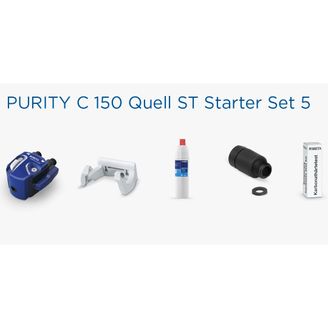 Filtersystem Brita Purity C150 Quell ST Starter Set Nr. 5