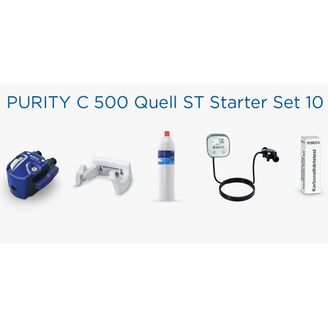 Brita PURITY C500 Quell ST Starter Set Nr. 10 1002936