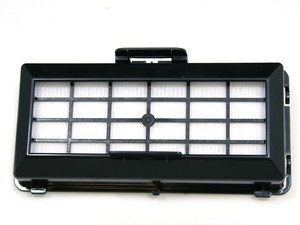 Filtronix Hepa Filter alternativ zu Bosch Siemens VZ152HFB, BBZ152HF, 491669 579497