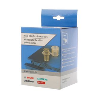 Bosch Siemens Neff Microsieb 17008311 Ersatz für 10002494