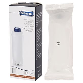 5 DeLonghi Wasserfilter DLS C002 SKU 5513292811 ersetzt SER3017