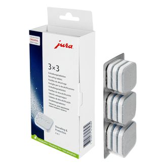 3x Jura Entkalkungstabletten 61848