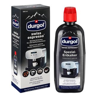 Durgol Swiss Espresso Spezial Entkalker 500 ml