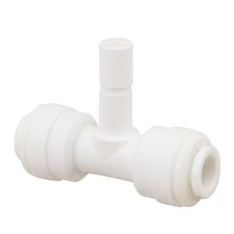 Stem T-Fitting 1/4"