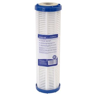 10" Nylon Schmutz Wasserfilter Kartusche 150µm für Wasser, Öl, Pöl usw