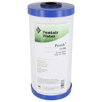 Pentek 10 Zoll Big Blue Carbon Block Wasserfilter EP-BB 5 µm