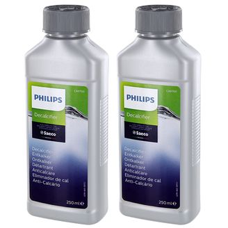 2 x Philips Saeco Entkalker CA6701, CA6701/00, CA6700/22