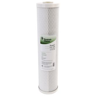 Pentek 20 Zoll Big Blue Aktivkohle Block 0,5 µm CBC 20BB