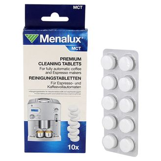 Menalux Reinigungstabletten MCT 9001681775 für Espresso- und Kaffeevollautomaten