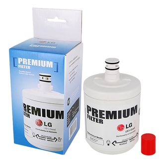 LG Premium Filter ADQ72910901 GEN11042FR-08 ersetzt LT500P (Blue)