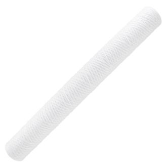 20" Wasserfilter Kartusche Kerze Nylon gewickelt 50µm