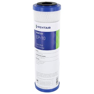 Pentek 10 Zoll Carbon Block Wasserfilter EP-10