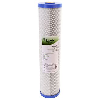 Pentek 20 Zoll Big Blue Carbon Block Wasserfilter EPM-20BB