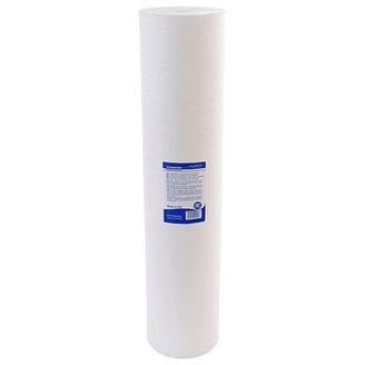 Filtronix 20 Zoll Sediment 50 µm Big Blue Wasserfilterkartusche