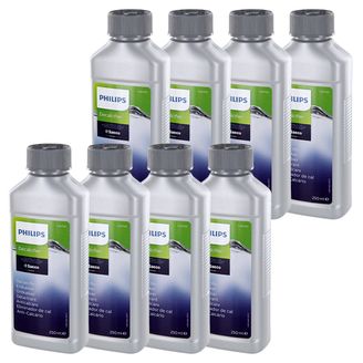 8 x Philips Saeco Entkalker 250 ml CA6700, CA6700/99, CA6700/22