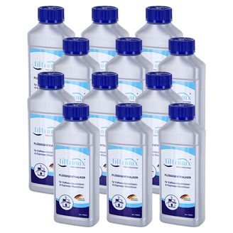 12 x Filtronix Entkalker 250ml alternativ zu Philips Saeco CA6700 CA6700/99