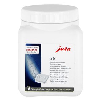 Jura Entkalkungstabletten 70751 (36 Tabletten)