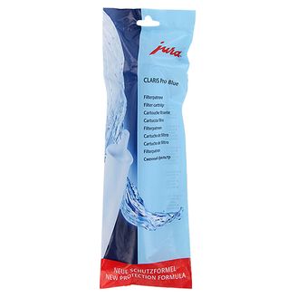 Wasserfilter Jura Claris Pro Blue+ 25058 69670 71702