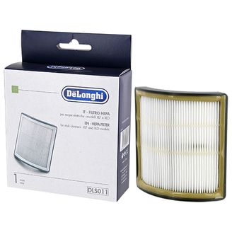 Delonghi Hepa Filter DLS011, DL SKU 5519210011