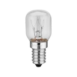 Filtronix Kühlschrank Glühlampe 15 Watt Sockel E14