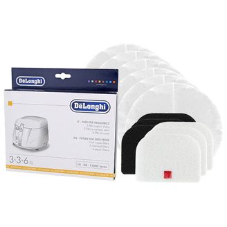Delonghi Filter 5525101500 für Friteusen F8, D8 F1000 Series