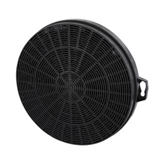 Filtronix Aktivkohlefilter alternativ zu Wpro FAC539, 481281718524, Typ B210