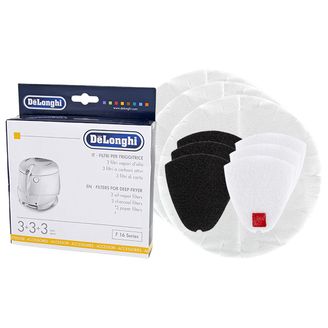 Delonghi Filter für Friteusen F16 Serie, 5525112900