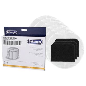 Delonghi Filter 5512510041 für Friteusen F28 D28 Series