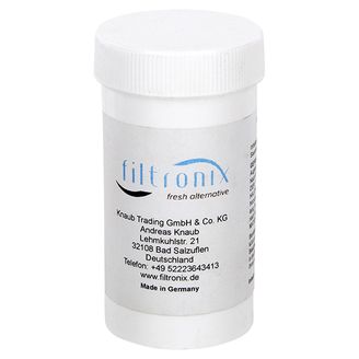 25 Filtronix Reinigungstabletten a 2g alternativ zu Nivona NIRT701