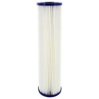 Schmutz-Wasserfilter 10 µm 10 Zoll auswaschbar