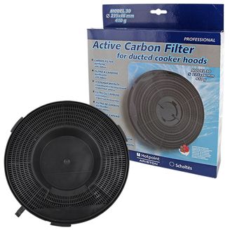 Filtronix Antibakterieller Aktivkohlefilter alternativ zu AEG, Electrolux 9029793750, 50284713000