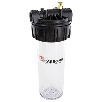 Carbonit VARIO Untertisch Filtergehäuse mit Schlüssel