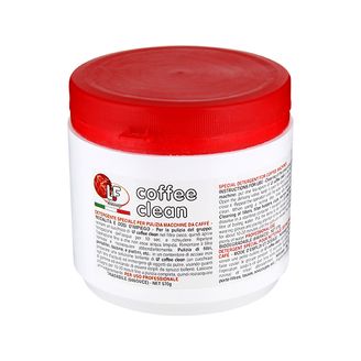 Coffee Clean Reinigungspulver 570g Dose Reiniger für Kaffeemaschinen 