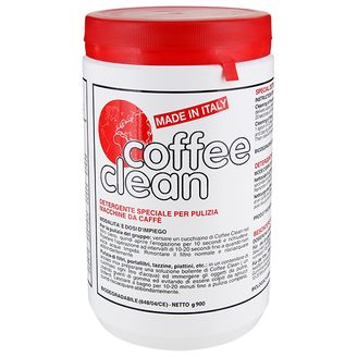 Coffee Clean Reinigungspulver 900g Dose Reiniger für Kaffeemaschinen 