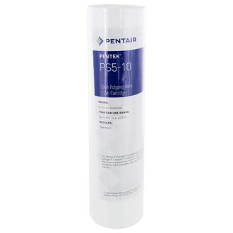 Pentek P5 PS5-10 Sediment Wasserfilter Kerze Kartusche 10 Zoll 5 Micron