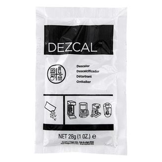 Urnex Dezcal Entkalker für Filterkaffeemaschinen 28g