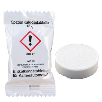 15 Filtronix Entkalkungstabletten alternativ zu Tassimo 311530 TCZ6004 310967