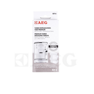 AEG Turbo Entkalkungstabs Premium ECF6 9001672972