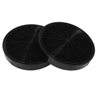 Filtronix FDF196 Aktivkohlefilter alternativ zu Miele DKF14-1 / 06532971