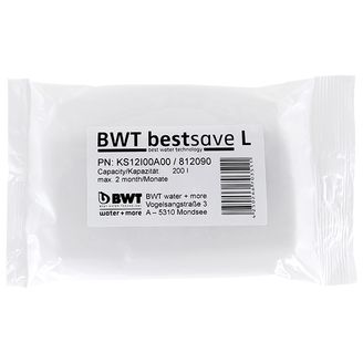 BWT bestsave L Kalkschutz für Kaffeemaschinen mit Wassertank